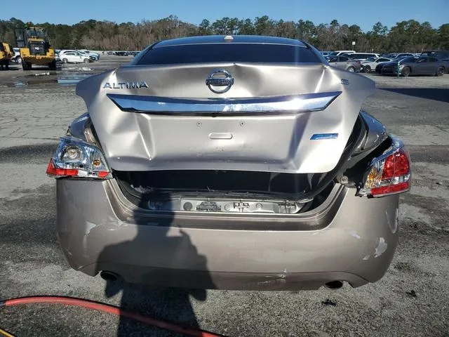 1N4AL3AP9EC141511 2014 2014 Nissan Altima- 2-5 6