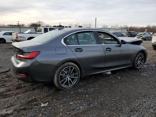 3MW5R7J04L8B29045 2020 2020 BMW 3 Series- 330XI 3