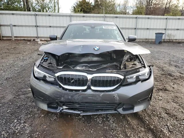 3MW5R7J04L8B29045 2020 2020 BMW 3 Series- 330XI 5