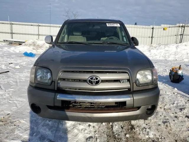 5TBDT44185S468946 2005 2005 Toyota Tundra- Double Cab Sr5 5