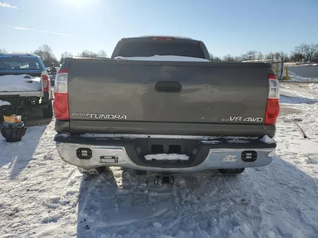 5TBDT44185S468946 2005 2005 Toyota Tundra- Double Cab Sr5 6