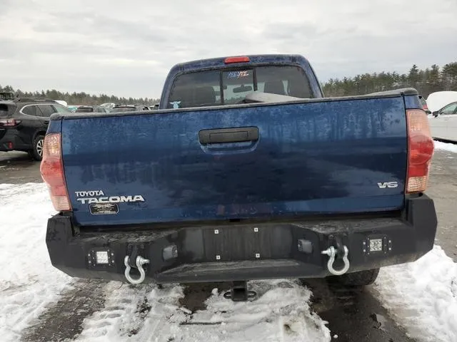 5TEUU42N06Z300281 2006 2006 Toyota Tacoma- Access Cab 6