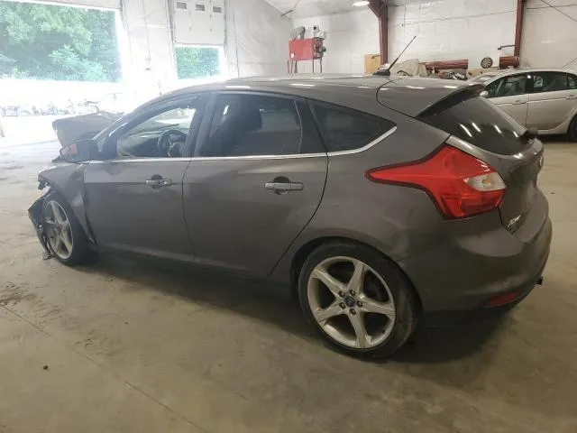 1FAHP3N25CL460077 2012 2012 Ford Focus- Titanium 2