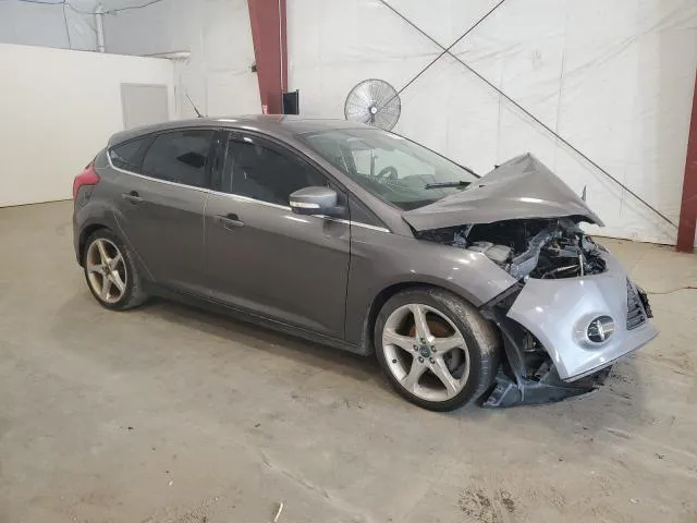 1FAHP3N25CL460077 2012 2012 Ford Focus- Titanium 4