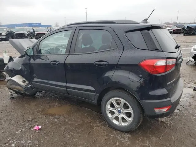 MAJ3S2GE1MC434829 2021 2021 Ford Ecosport- SE 2