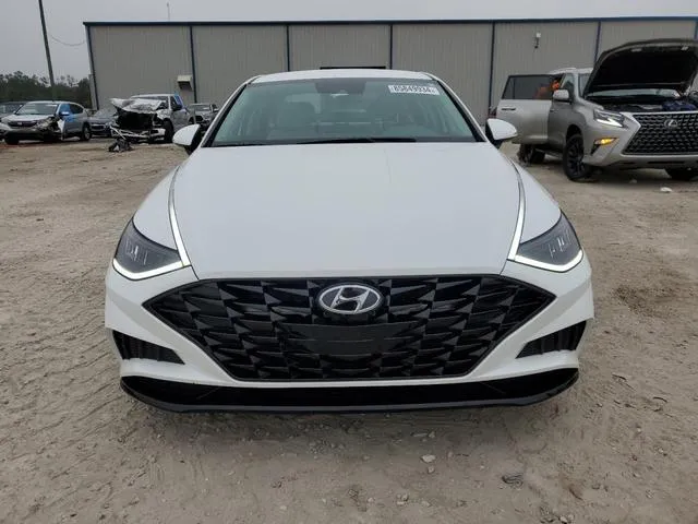 KMHL64JA8PA253366 2023 2023 Hyundai Sonata- Sel 5