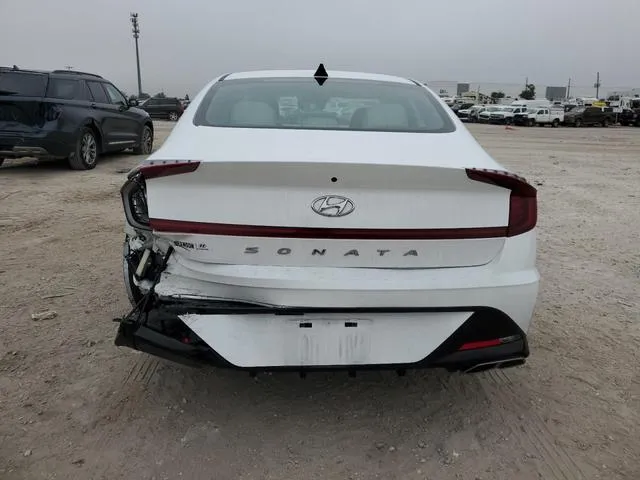 KMHL64JA8PA253366 2023 2023 Hyundai Sonata- Sel 6