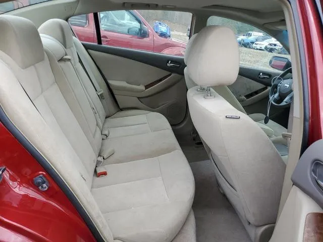 1N4AL21E48N476290 2008 2008 Nissan Altima- 2-5 10