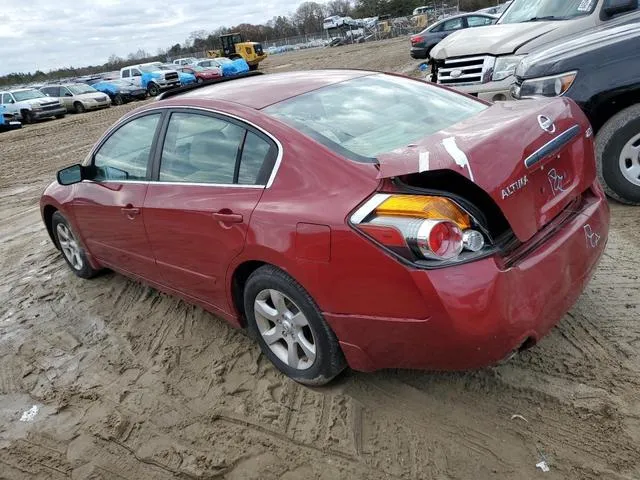 1N4AL21E48N476290 2008 2008 Nissan Altima- 2-5 2