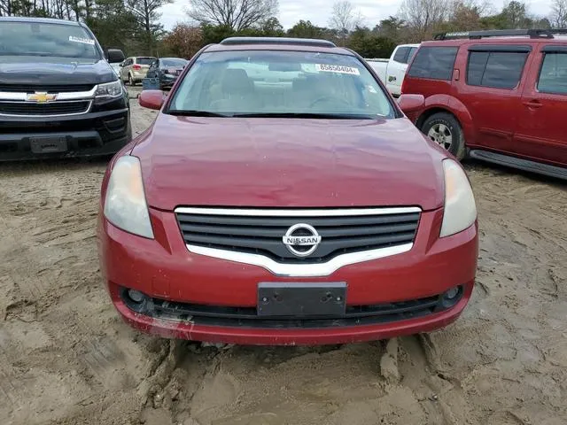 1N4AL21E48N476290 2008 2008 Nissan Altima- 2-5 5