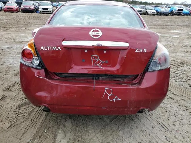 1N4AL21E48N476290 2008 2008 Nissan Altima- 2-5 6