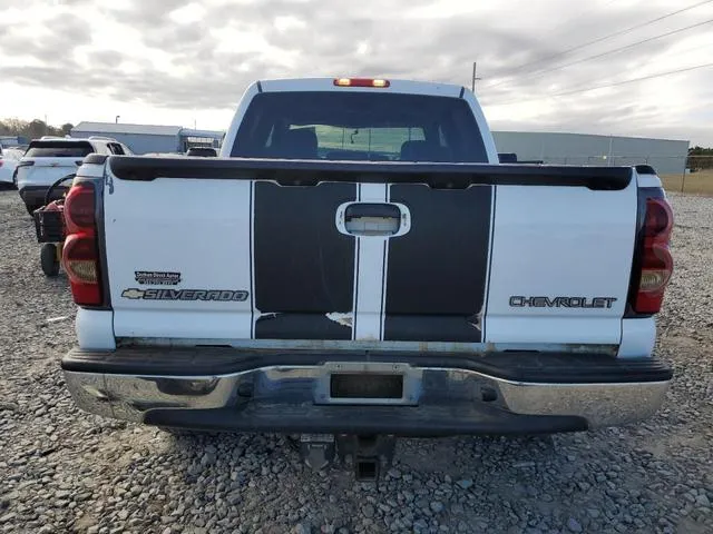 2GCEK13T451356667 2005 2005 Chevrolet Silverado- K1500 6