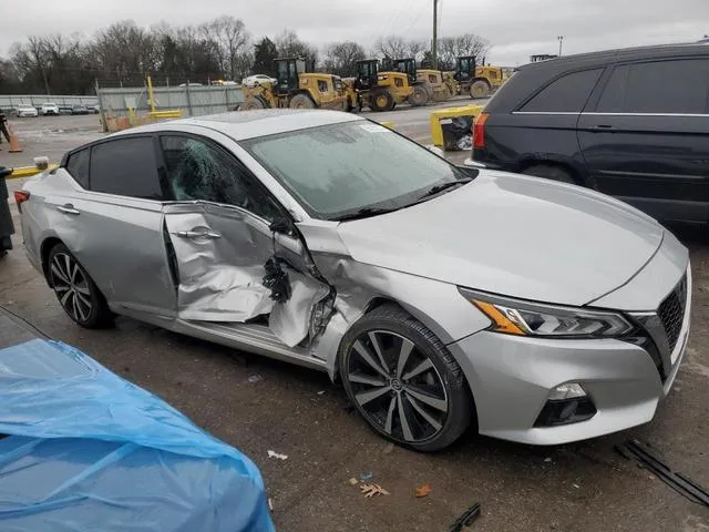 1N4BL4FV0LC116771 2020 2020 Nissan Altima- Platinum 4