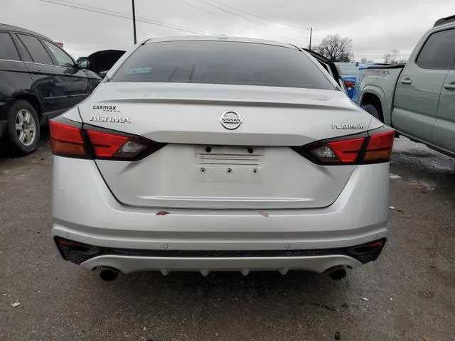 1N4BL4FV0LC116771 2020 2020 Nissan Altima- Platinum 6