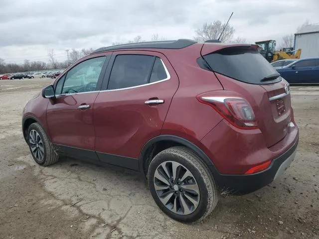 KL4CJESM2NB557683 2022 2022 Buick Encore- Preferred 2