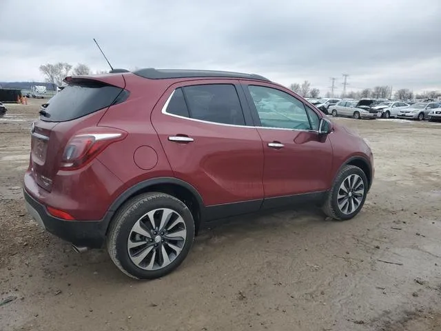 KL4CJESM2NB557683 2022 2022 Buick Encore- Preferred 3