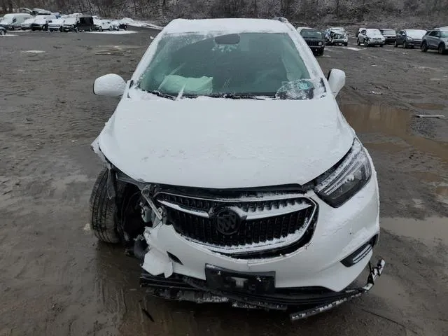 KL4CJESB1LB046266 2020 2020 Buick Encore- Preferred 5