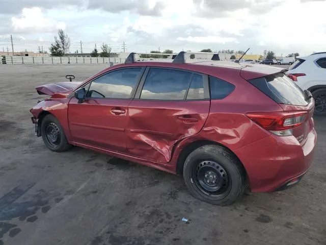 4S3GTAB61N3709538 2022 2022 Subaru Impreza 2