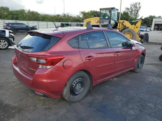 4S3GTAB61N3709538 2022 2022 Subaru Impreza 3