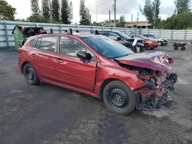 4S3GTAB61N3709538 2022 2022 Subaru Impreza 4