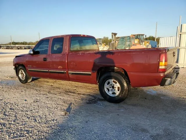 1GCEC19VX1E284081 2001 2001 Chevrolet Silverado- C1500 2