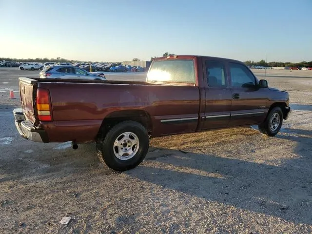 1GCEC19VX1E284081 2001 2001 Chevrolet Silverado- C1500 3