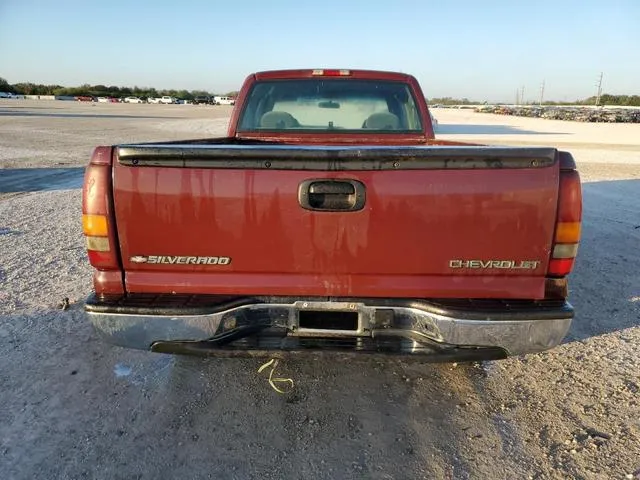 1GCEC19VX1E284081 2001 2001 Chevrolet Silverado- C1500 6