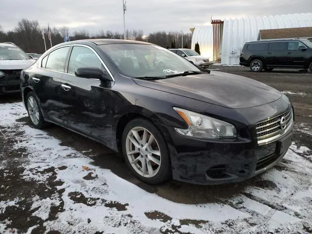 1N4AA5AP8AC856212 2010 2010 Nissan Maxima- S 4