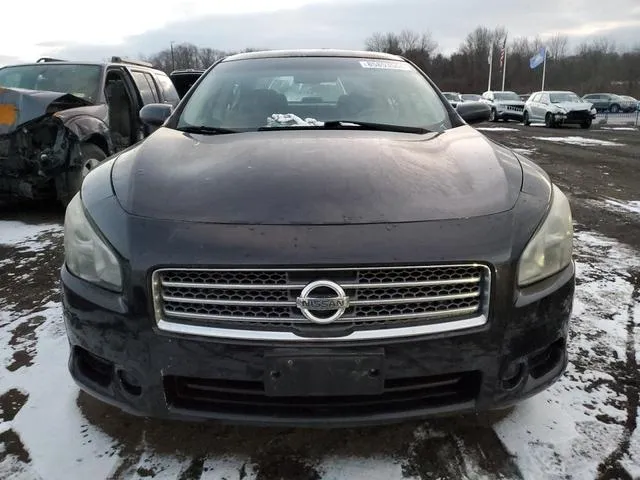 1N4AA5AP8AC856212 2010 2010 Nissan Maxima- S 5