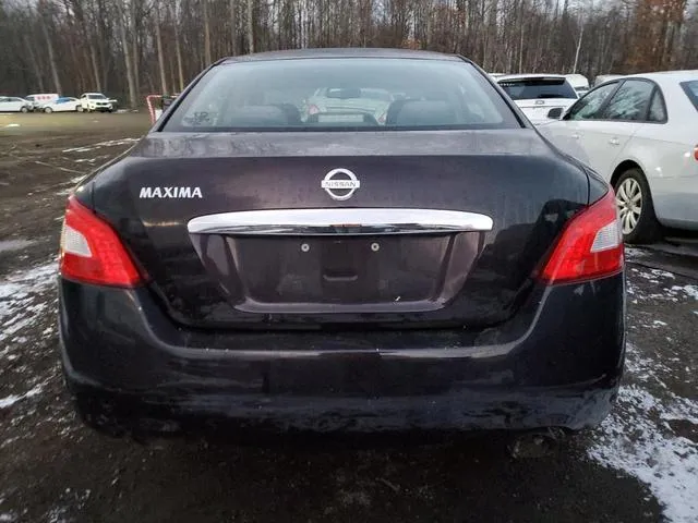 1N4AA5AP8AC856212 2010 2010 Nissan Maxima- S 6