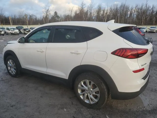 KM8J2CA40KU045657 2019 2019 Hyundai Tucson- SE 2