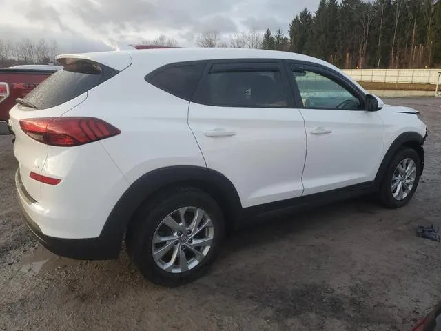 KM8J2CA40KU045657 2019 2019 Hyundai Tucson- SE 3