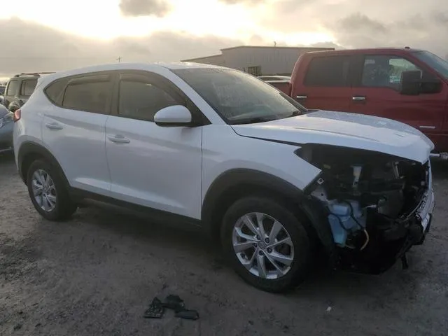 KM8J2CA40KU045657 2019 2019 Hyundai Tucson- SE 4