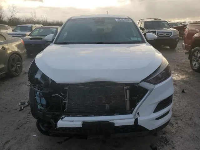 KM8J2CA40KU045657 2019 2019 Hyundai Tucson- SE 5