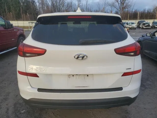 KM8J2CA40KU045657 2019 2019 Hyundai Tucson- SE 6