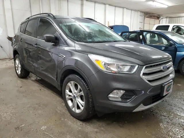 1FMCU0GD1JUC77207 2018 2018 Ford Escape- SE 4