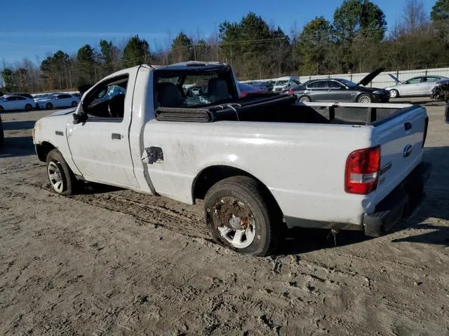 1FTYR10D87PA97354 2007 2007 Ford Ranger 2