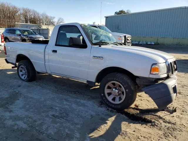 1FTYR10D87PA97354 2007 2007 Ford Ranger 4