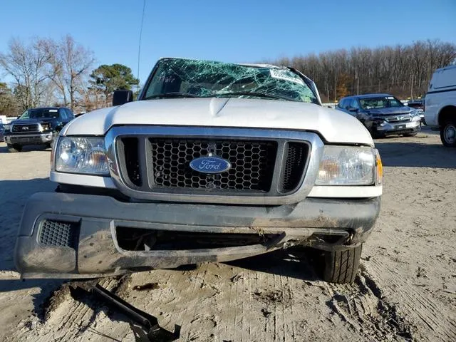 1FTYR10D87PA97354 2007 2007 Ford Ranger 5