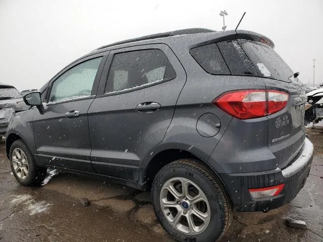 MAJ6S3GL1LC393537 2020 2020 Ford Ecosport- SE 2