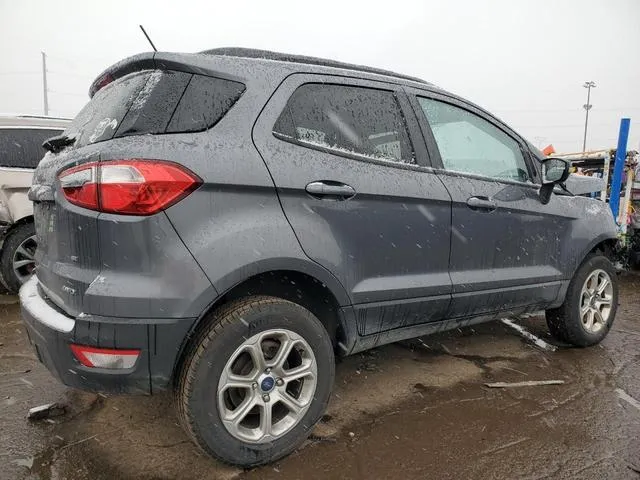 MAJ6S3GL1LC393537 2020 2020 Ford Ecosport- SE 3