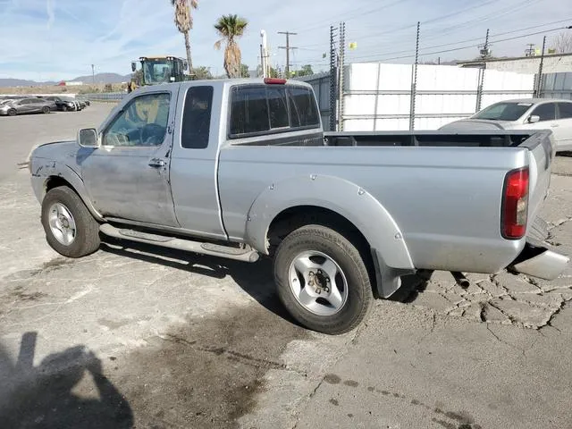 1N6ED26T11C345641 2001 2001 Nissan Frontier- King Cab Xe 2