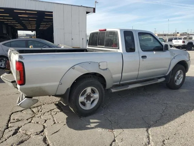 1N6ED26T11C345641 2001 2001 Nissan Frontier- King Cab Xe 3