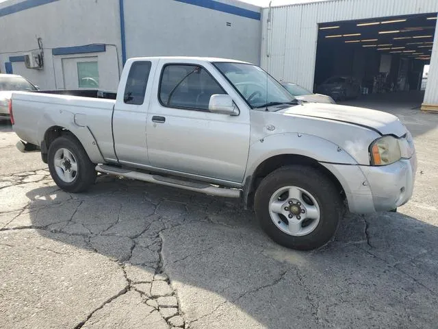 1N6ED26T11C345641 2001 2001 Nissan Frontier- King Cab Xe 4