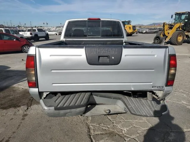 1N6ED26T11C345641 2001 2001 Nissan Frontier- King Cab Xe 6