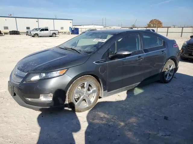 1G1RB6E46DU114253 2013 2013 Chevrolet Volt 1