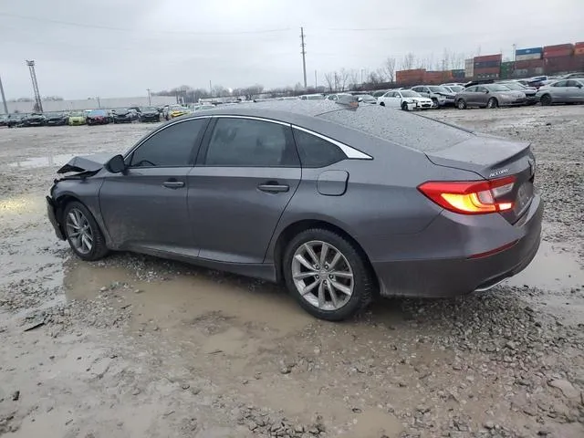 1HGCV1F15MA004356 2021 2021 Honda Accord- LX 2