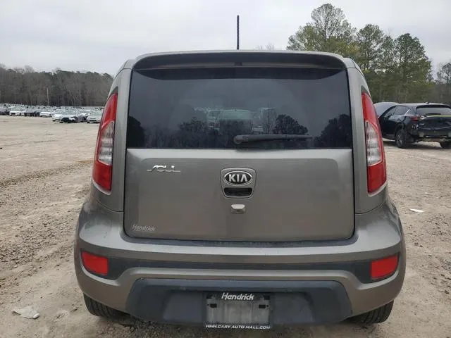 KNDJT2A63D7523567 2013 2013 KIA Soul- - 6