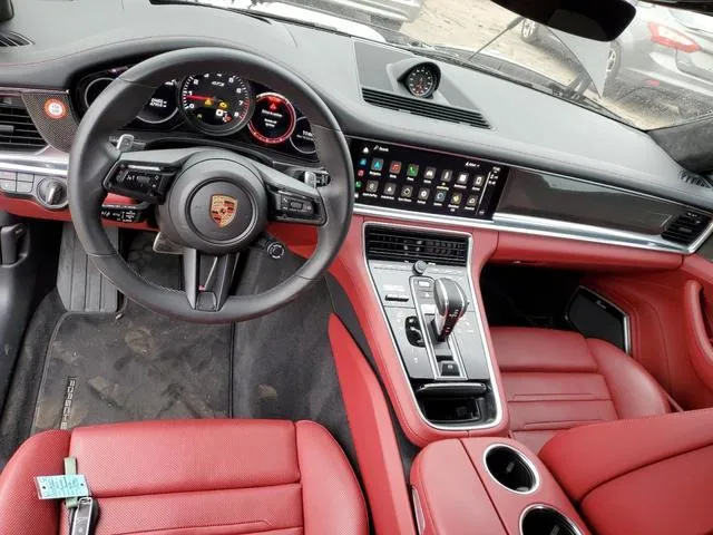 WP0AG2A72PL135318 2023 2023 Porsche Panamera- Gts 8