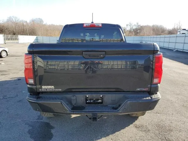 1GCPTFEK8R1201235 2024 2024 Chevrolet Colorado- ZR2 6